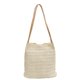 thumbnail image 1 of Straw Weaving Bucket Bag Single Shoulder Casual Beach Handbag for Women Ladies Girls, 1 of 4