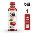 thumbnail image 2 of Bai Zambia Bing Cherry Antioxidant Infusion Flavored Water, 18 fl oz, Bottle, 2 of 6