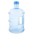 thumbnail image 1 of Miangastore Water Bottle Water Jug Round Water Bottle with Handle Reusable Leakproof Water Bottle, 1 of 8