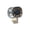 Beige, variant on Beforeyayn Leafless Waist Hanging Fan, USB charging clip fan outdoor portable desktop handheld mini, perfect for five speed silent air outlets, waist hanging, and hands free.