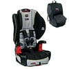 Britax Frontier G1.1 ClickTight Harness-2-Booster Car Seat With Britax Car Seat Travel Bag, Trek
