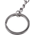 thumbnail image 4 of ZOUSSIQI Auto Part Model Gear Box Keychain Keyring Metal Keychain Toy Keyrings 10.3 x 4.1 x 2.2cm CA919-37658, 4 of 4