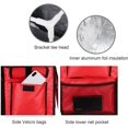 thumbnail image 4 of Take-Out Case, Refrigerate/Keep Fresh Waterproof Wear-Resistant Take-Out Case with Detachable Dummy Plate, 4 of 8