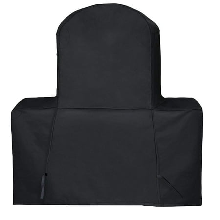 

Outdoor Oven Cover Waterproof Oven Cover Household Dustproof Oven Hood Black