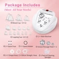 thumbnail image 3 of Máquina de terapia de vacío Beauty Star multifuncional 30 tazas, 3 of 9