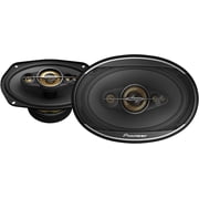 Pioneer TS-A6991FH 6x9" 5-Way Oval Full Range Coaxial Car Audio Speakers