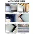 thumbnail image 4 of 14 X Embout de Calfeutrage en Acier Inoxydable Embouts d'Application des Outils d'Application des Buses, 4 of 8
