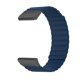 thumbnail image 1 of Correa de reloj magnética con lazo suave, resistente al agua, para Coros Vertix 2, azul oscuro, 1 of 5