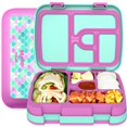 thumbnail image 1 of Fiambrera YOLAY Bento Box para niños con 5 compartimentos a prueba de fugas, 1 of 7