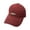 Wine, variant on Kaondbfi Women's Summer Fashion Baseball Caps Women's Hat Letter Cap Big Head Big Showface Small Sun Hat Casual Baseball Cap