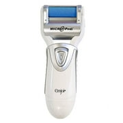 Emjoi Pedi Perfect Electronic Foot File (Micropedi Roller Smoothes Dry Feet Rough)