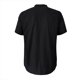 thumbnail image 5 of Mens Casual Manga Corta Botón Abajo Camisas, Verano Color Sólido, Cuello de Soporte Bolsillo Camisa Turndown, 5 of 8