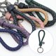 thumbnail image 3 of Inteprter Colgante para bolso, adorno para coche, llaveros, regalo dulce, calcomanía colgante multicolor atractiva, llavero divertido, colgador de paquete Artesanía Verde 3.3*9 cm Inteprter HA074023-01, 3 of 6