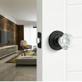 thumbnail image 5 of Sure-Loc Torrey Passage Door Knob Silver Polished Chrome Chrome Finish, 5 of 7