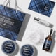 thumbnail image 2 of Set de baño PEARLWORLD Ocean Scented Spa Gifts, 12 unidades, para hombre, 2 of 8
