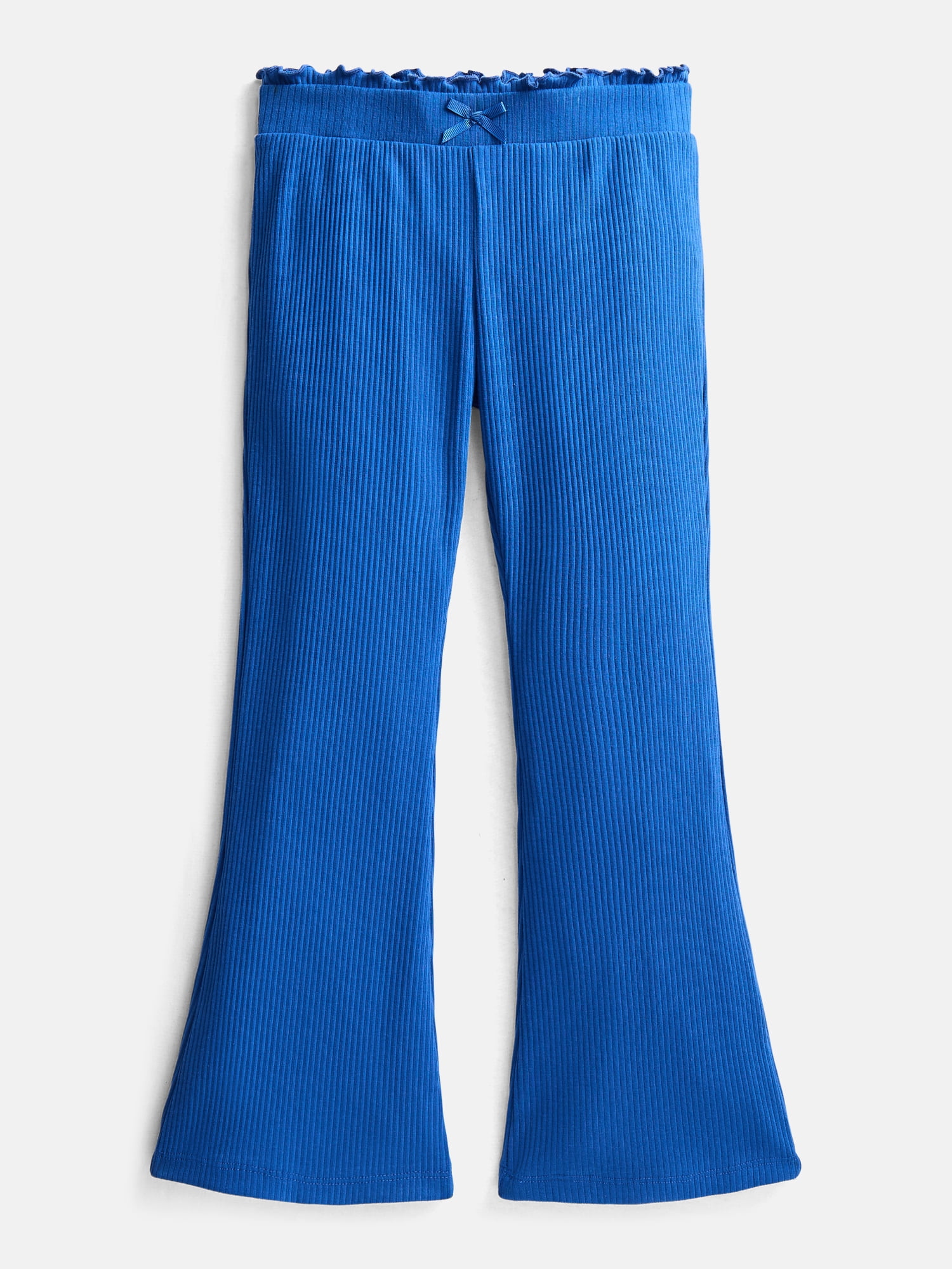 Wonder Nation Girls' Sweatshirt and Flare Leggings Set, 2-Piece, Sizes 4-10