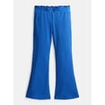thumbnail image 3 of Wonder Nation Girls' Sweatshirt and Flare Leggings Set, 2-Piece, Sizes 4-10, 3 of 5