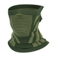 thumbnail image 2 of Haoxianjian Summer Neck Gaiter Mask Sun Protection for Men & Women, Cover Scarf Breathable Sun & Wind-proof for Skiing Fishing Hiking Cycling , Outdoor Sunscreen Breathable Bandana, 2 of 3