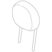 Genuine OE Mini Headrest - 52-10-7-939-101