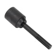 thumbnail image 1 of Heavy Duty Forged Steel T Post Driver and Hammer Drill Capability Save Time Fence Post Ground Rod for Making Fence Post Driving a Breeze, 1 of 7
