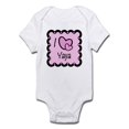 thumbnail image 1 of CafePress - I Love Yaya Infant Bodysuit - Baby Light Bodysuit, 1 of 1