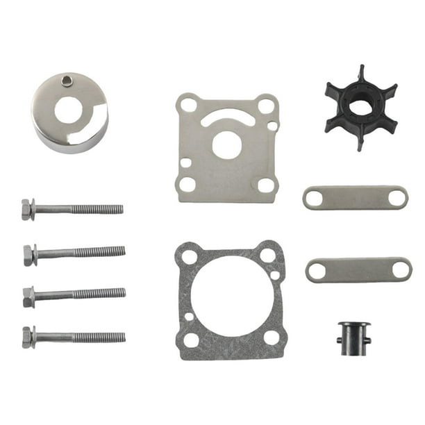 Kit De Reparación Del Impulsor De La Bomba De Agua 6N0-W0078-A0 Para Yamaha 6HP 8HP Fuera De Borda