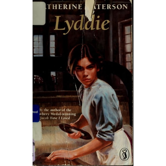 Pre-Owned Lyddie (Paperback) 0140349812 9780140349818