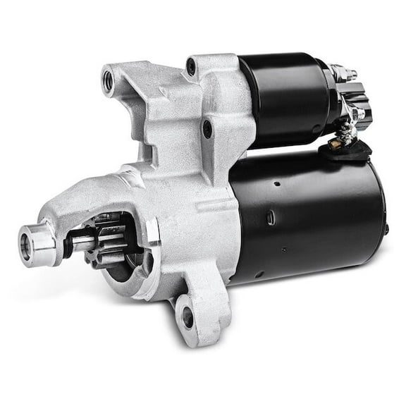 Starter 1 - Compatible with 2010 - 2017 Audi A8 Quattro 2011 2012 2013 2014 2015 2016