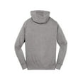 thumbnail image 6 of Sport-Tek Full Zip Hooded Sweatshirt-4XL (Vintage Heather), 6 of 6