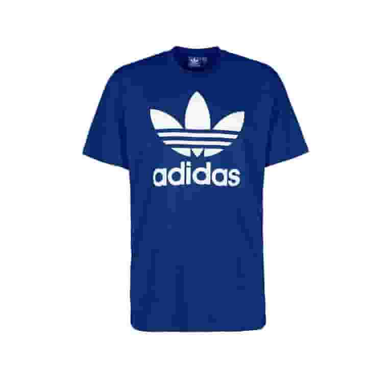 ★人気★ adidas originals Trefoil Graphic TEE Adidas Men's Athletic T-Shirt with Trefoil Logo, Short