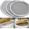 thumbnail image 5 of Aluminum Pizza Screen (Approx. 10 inches), Pack of 2, 5 of 5