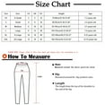 thumbnail image 4 of Jinhomg Dance Tights for Girls stretchy Ankle Length High Waist Tights Lightweight Comfy Soft Leggings Gray (1-15 Years), 4 of 5