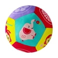 thumbnail image 2 of Rollo de bolas de tela Discover Ball Juguete sensorial con colores Peluche de peluche multicolor estilo D perfke Pelota de peluche, 2 of 9
