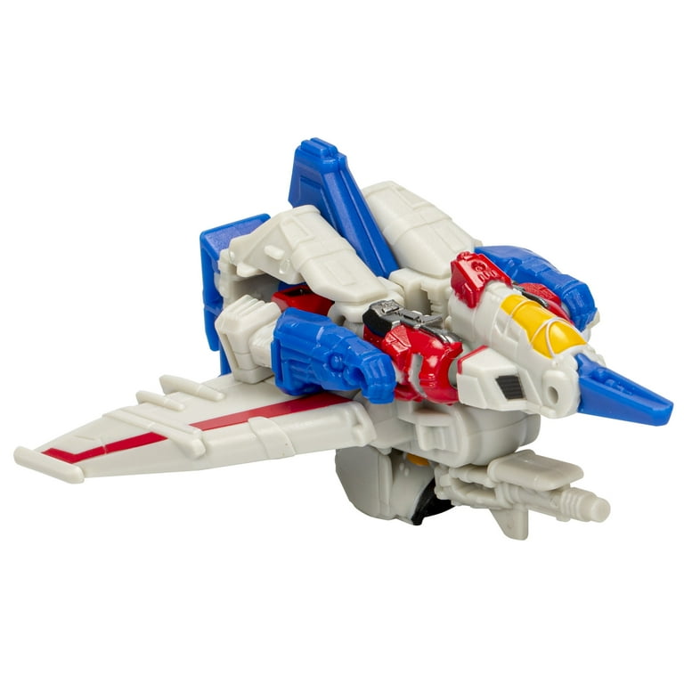 Transformers Studio Series Core Transformers: Bumblebee Starscream  Action Figure, 8+