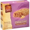 Life Choice Peanut Butter Crunch Meal Replacement 5-Pack