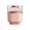 Pink, variant on Large Silicone Ice Ball Press Mold for Home Use Sphere Maker with Durable Silicone Material and Removable Lid for Easy Release Suitable for Various Beverages and Occasions