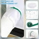 thumbnail image 5 of Air Conditioner Window Seal Kit Portable Air Conditioner Tilting Sloping Cover Window Air Conditione, 5 of 5