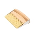 thumbnail image 1 of Billuyoard Juego de escobas duradero y eficiente para la limpieza del hogar, escoba con recogedor y cepillo, cáñamo de sisal + blanco, talla Type3 NO3, 1 of 6