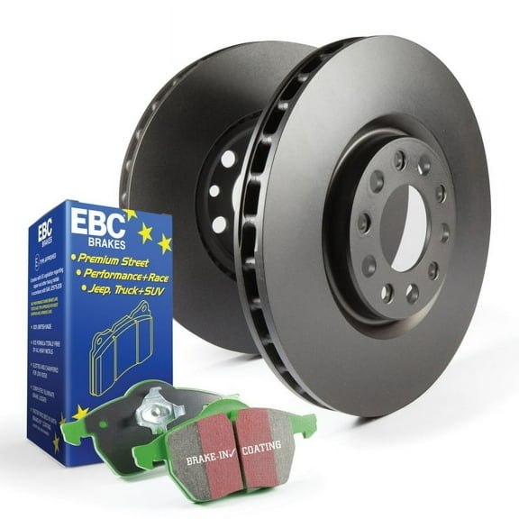 EBC Brakes Automotive Brake Kits S11KF1363