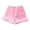Pink, variant on JLMSPLWG Baby Girl Ruffle Pants Summer Shorts for Kids Solid Color Shortalls Infant Girls Trendy Baggy Casual Short Pants with Pocket Toddler Girl Clothes
