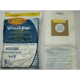 9 Hoover Windtunnel Upright Type Y Vacuum Bags By Envirocare (Micro