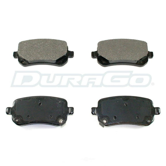 DuraGo BP1326C Disc Brake Pad