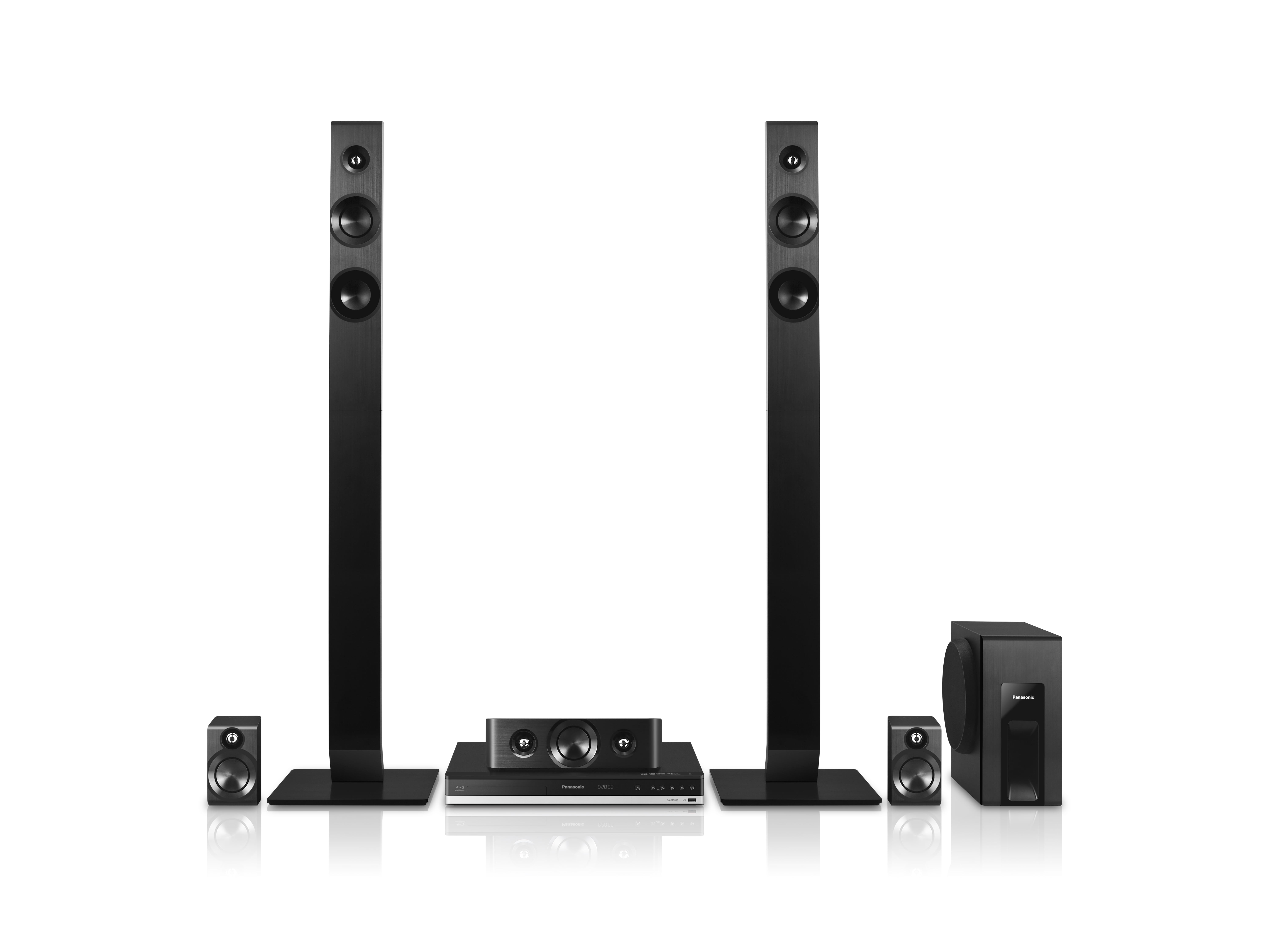 blu ray home theater system walmart