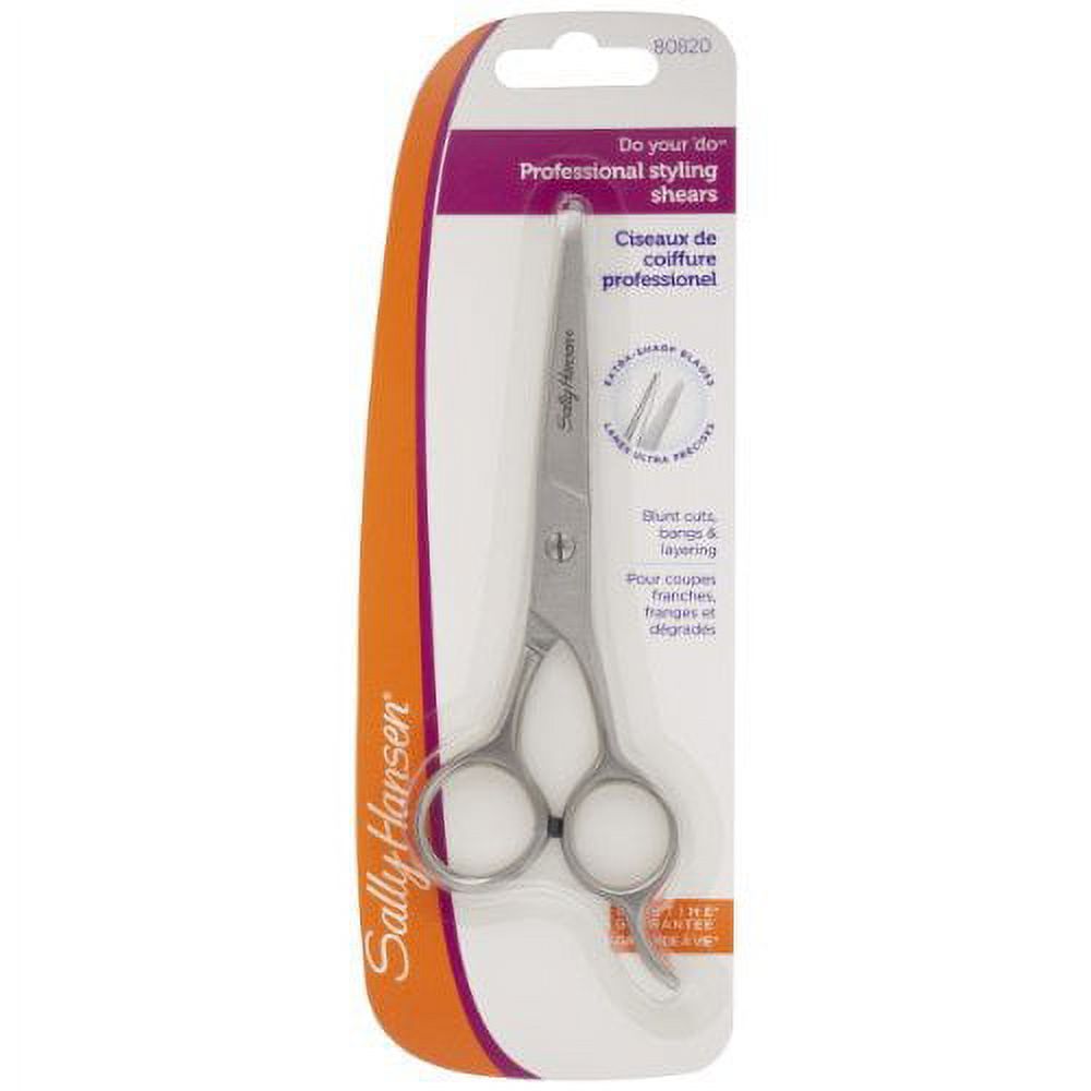 Sally Hansen Beauty Tools, Do Your 'do Styling Shears - image 2 of 2