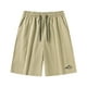 thumbnail image 4 of WILLBEST Pantalones Cortos Casuales de Verano para Hombre y Niño, de 5 Pulgadas, para Exteriores, 4 of 4