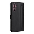 thumbnail image 2 of JTCASES Compatible with Samsung Galaxy A14 5G 6.6 inch Case Wallet Flip Folio Case [Kickstand] with RFID Blocking Card Holders [Shockproof] Wrist Strap Cover for Men Women Girls, Black, 2 of 12
