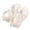 White, variant on LYHaoo Girls Sandals Fashionable Soft Sole Roman Sandals For Kids Sizes 9 Little Kid(26)