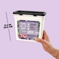 thumbnail image 3 of Love Home and Planet Laundry Detergent, Packets Lavender & Argan Oil, 30 count, 3 of 9