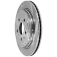 thumbnail image 4 of New Left Rear Brake Disc Compatible With Cadillac Chevrolet CTS Base 6 Cyl 3.0L CTS Premium 6 Cyl 3.6L CTS Base 6 Cyl 3.6L 2008-2019 By 41237 55171 72038 493955 850136 900506, 4 of 5