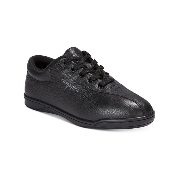 Easy Spirit Womens API Leather Fitness Walking Shoes